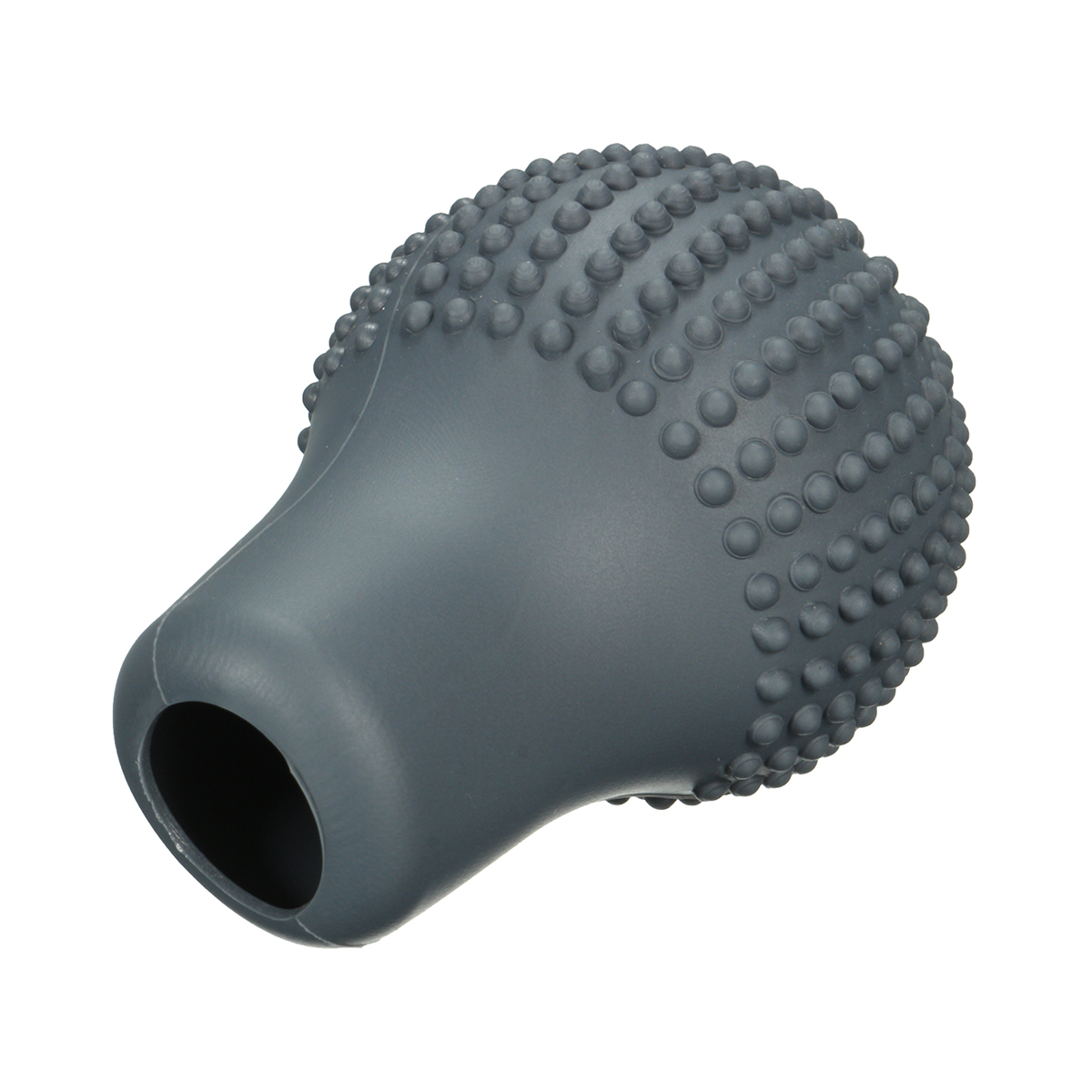 Universal-Silicone-Car-Round-Gear-Shift-Cover-Lever-Knob-Protector-1385753