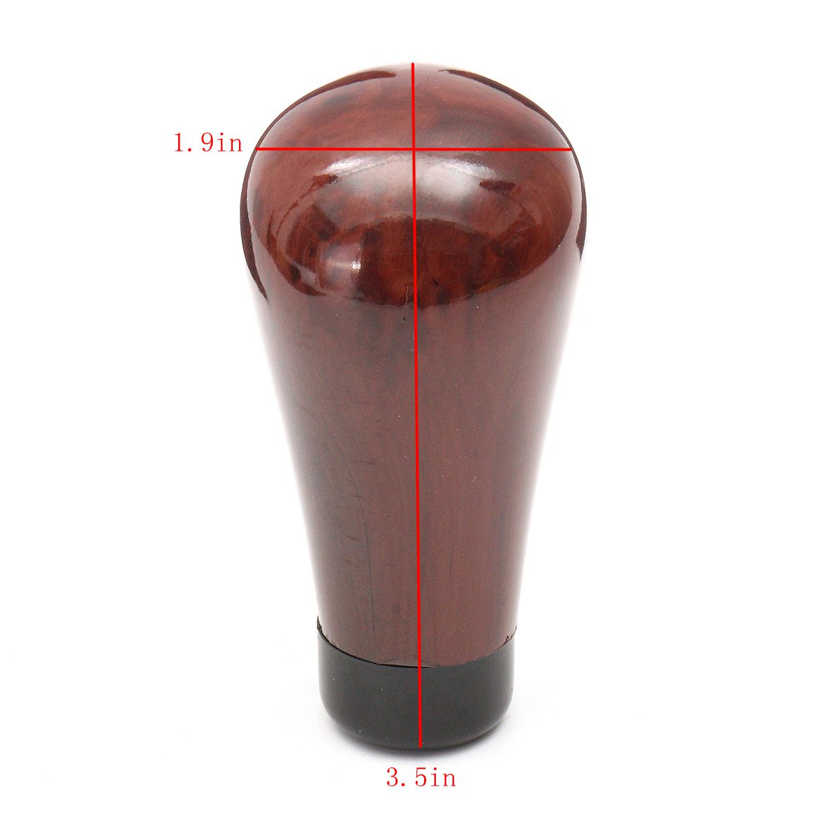 Universal-Walnut-Wood-Manual-Gear-Shift-Knob-M8M10M12-1404291