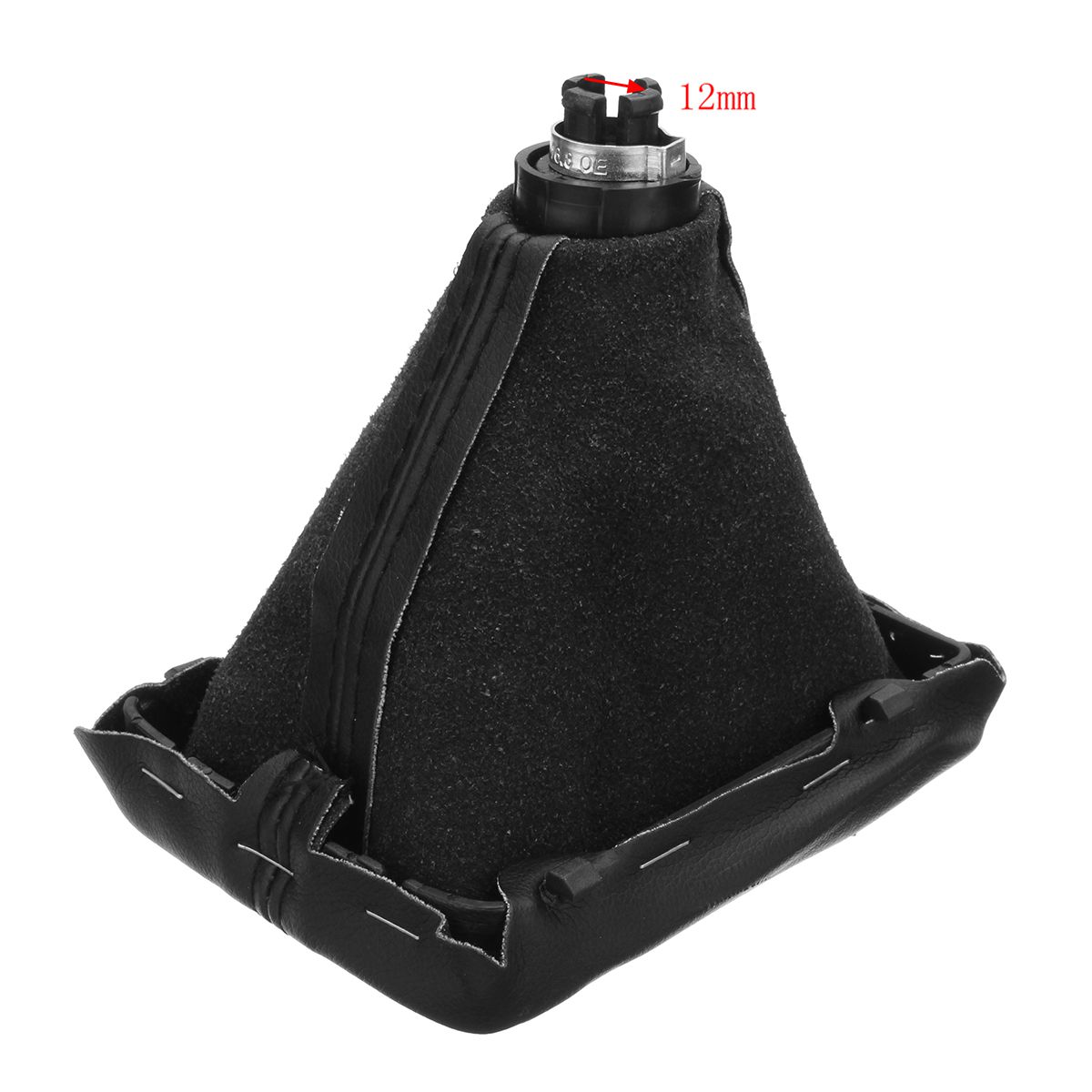 Vehicle-Car-Gear-Shift-Knob-Gaitor-Boot-For-Audi-A4-S4-B8-8K--A5-8T--Q5-8R-S-Line-2007-2015-1566571