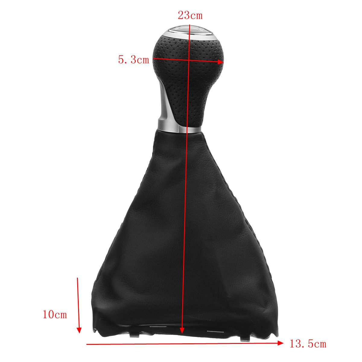 Vehicle-Car-Gear-Shift-Knob-Gaitor-Boot-For-Audi-A4-S4-B8-8K--A5-8T--Q5-8R-S-Line-2007-2015-1566571