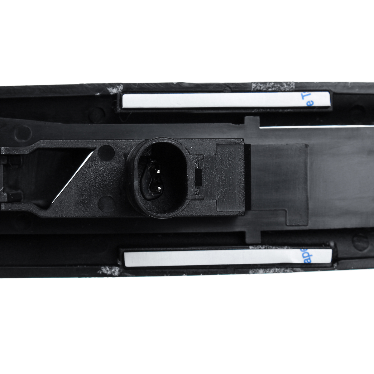 1-Pair-Amber-LED-Side-Marker-Light-Turn-Signal-Carbon-BlackClear-For-BMW-E60-E61-E90-E91-E81-E82-E87-1811928