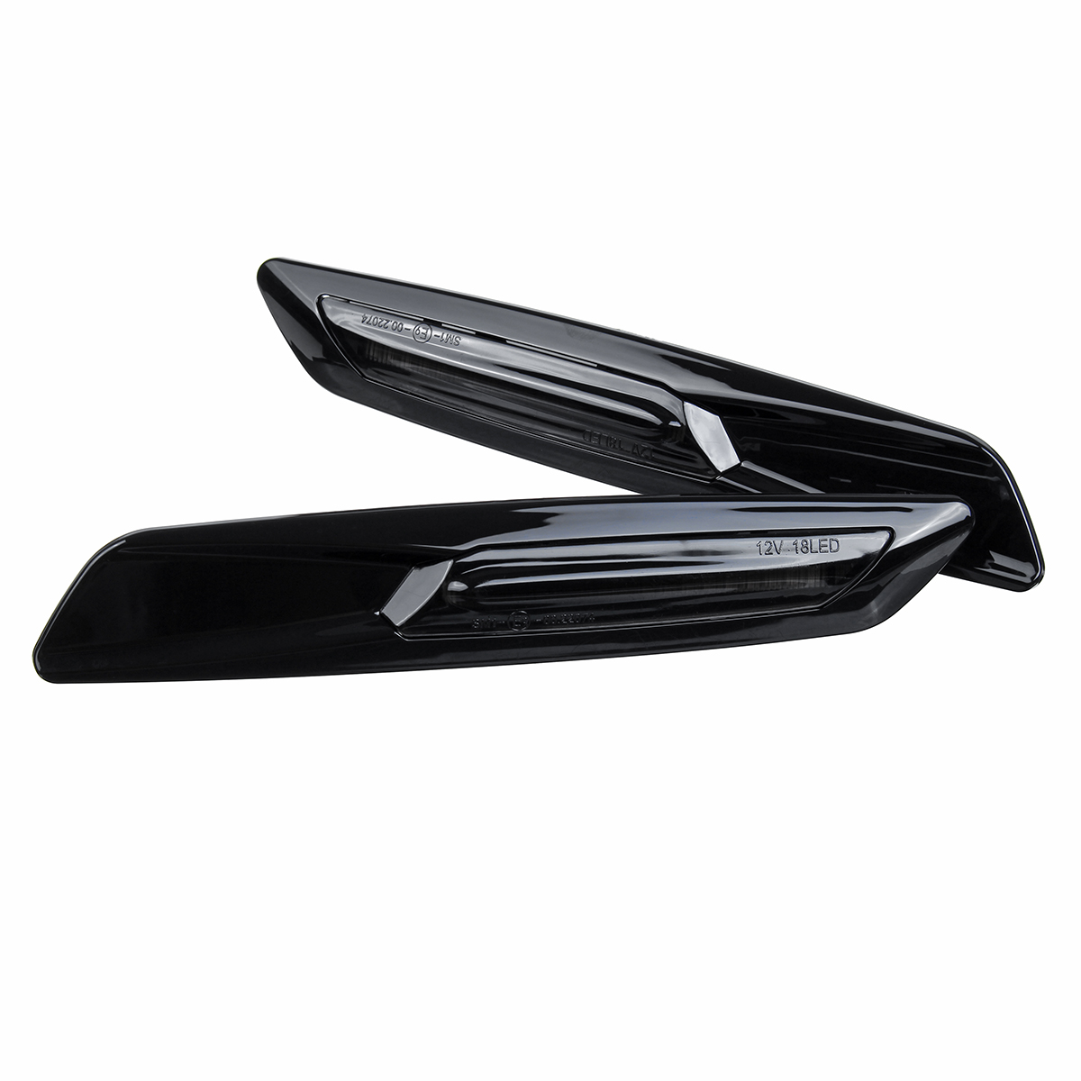 1-Pair-Amber-LED-Side-Marker-Light-Turn-Signal-Light-For-BMW-E60-E61-E90-E91-E81-E82-E87-E88-1812676