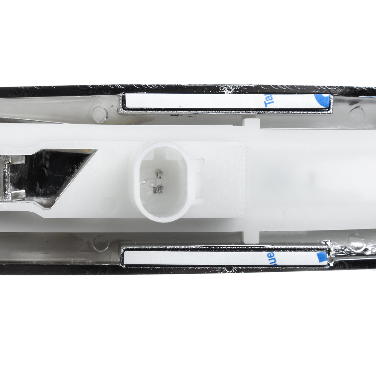 1-Pair-Amber-Side-Marker-Light-ChromeSmokeChromeClear-For-BMW-E60-E61-E81-E82-E88-E90-E91-E92-E93-1811933