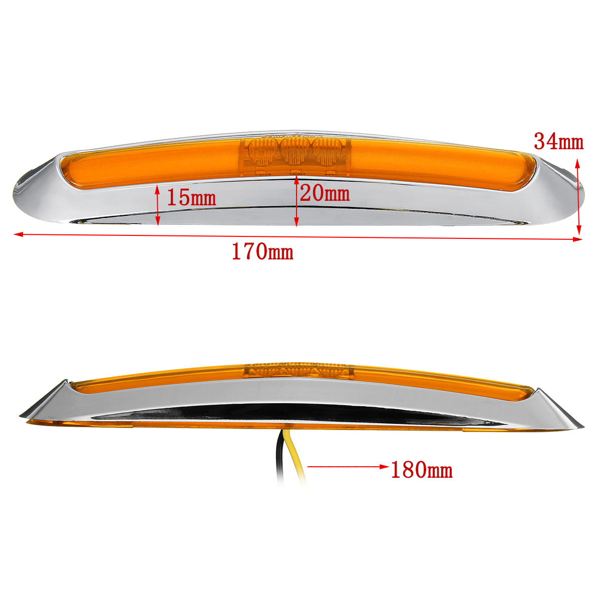 10-30V-Chrome-LED-Side-Marker-Lights-Indicator-Lamp-Waterproof-for-Trailer-Truck-Lorry-1557920