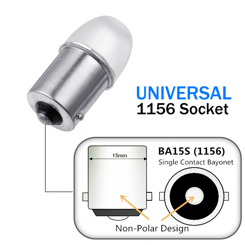10PCS-1156-BA15S-LED-Reversing-Light-Brake-Turn-Signal-Lamp-Waterproof-Replacement-Bulb-7-Colors-Con-1470641