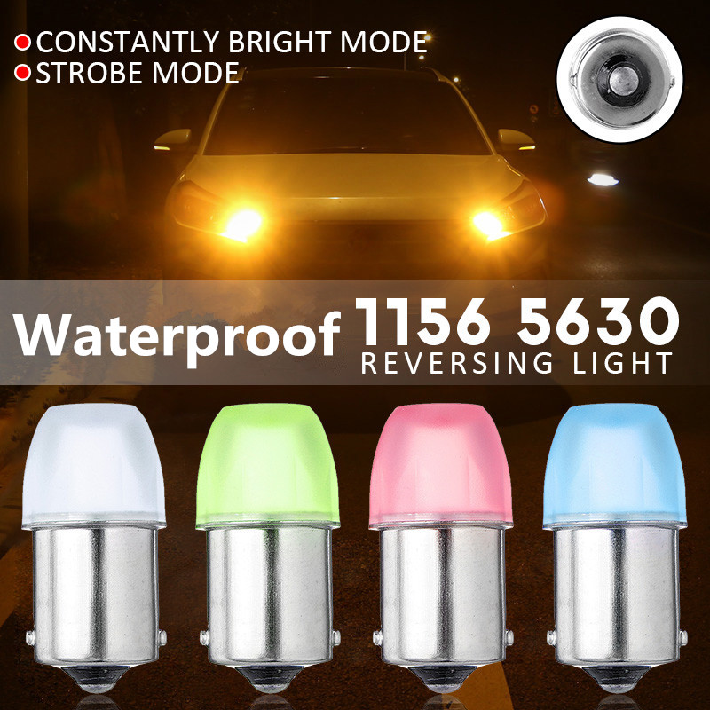 1156-BA15S-LED-Reversing-Light-Brake-Turn-Signal-Lamp-Waterproof-Replacement-Bulb-StrobeConstantly-B-1470591