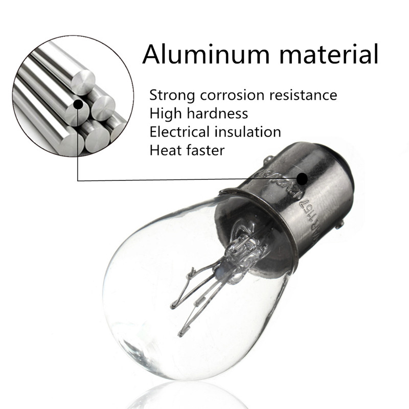 1157-BAY15D-Halogen-Car-Backup-Reverse-Light-Double-Filament-12V-5W-White-1658207