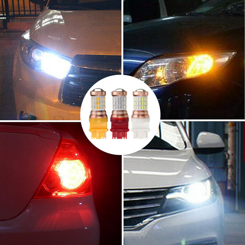 12V-1200LM-T25-3157-60-LED-Car-Tail-Light-Bulb-Backup-Reverse-Lamps-Bulb-1277336