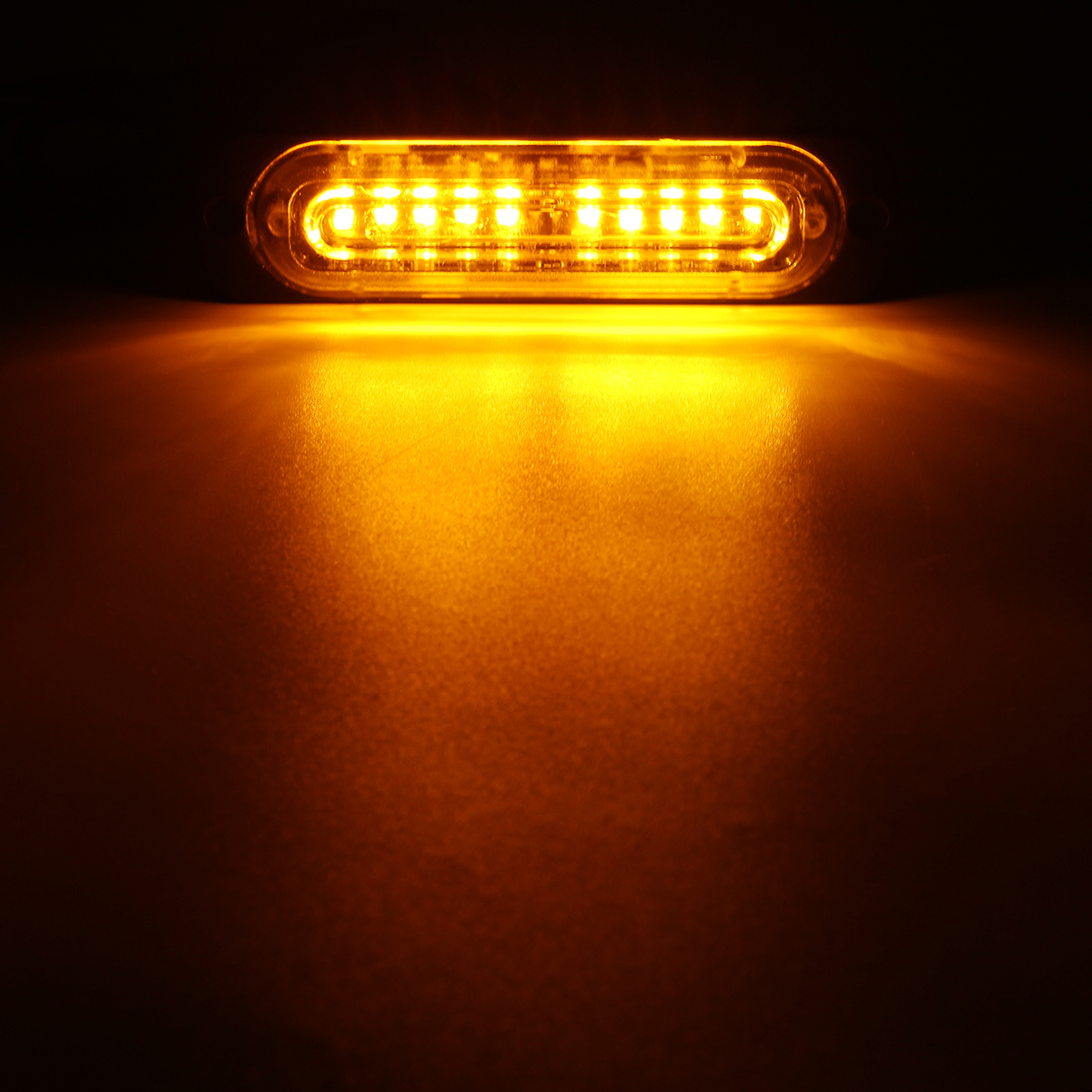 12V-24V-10-LED-Car-Side-Marker-Lights-Indicator-Signal-Strobe-Lamp-Universal-for-Truck-Trailer-1370936