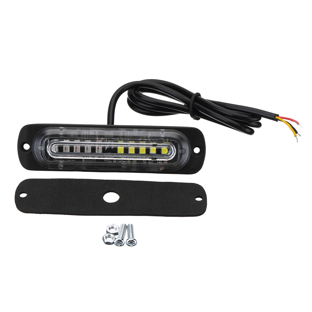 12V-24V-10-LED-Car-Side-Marker-Lights-Indicator-Signal-Strobe-Lamp-Universal-for-Truck-Trailer-1370936