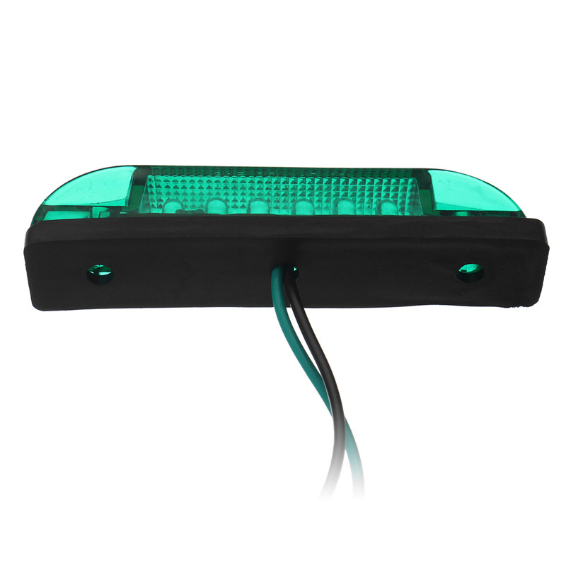 12V-6LED-Side-Marker-Lights-Waterproof-Utility-Strip-for-Truck-Trailer-Boat-Navigation-DC-1631266