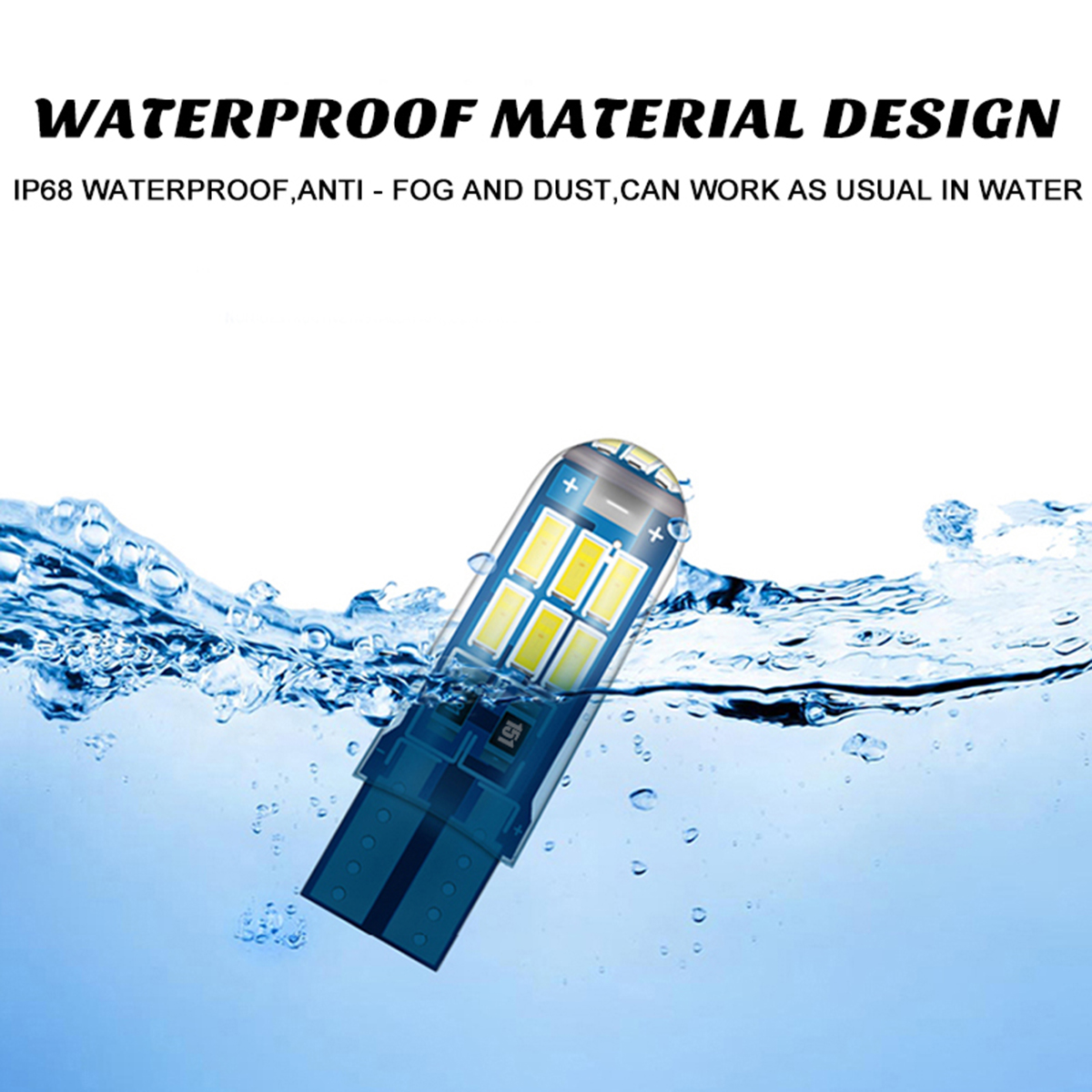 12V-T10-168-194-LED-Car-License-Plate-Lamp-Bulb-Side-Marker-Light-Bright-Universal-1655517