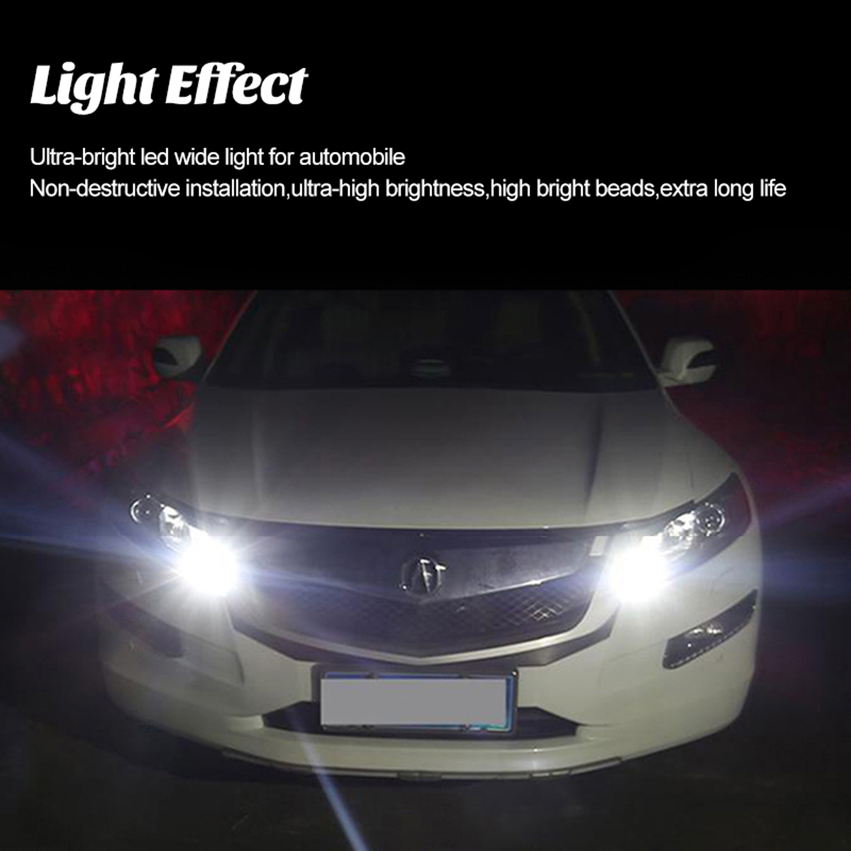 12V-T10-168-194-LED-Car-License-Plate-Lamp-Bulb-Side-Marker-Light-Bright-Universal-1655517