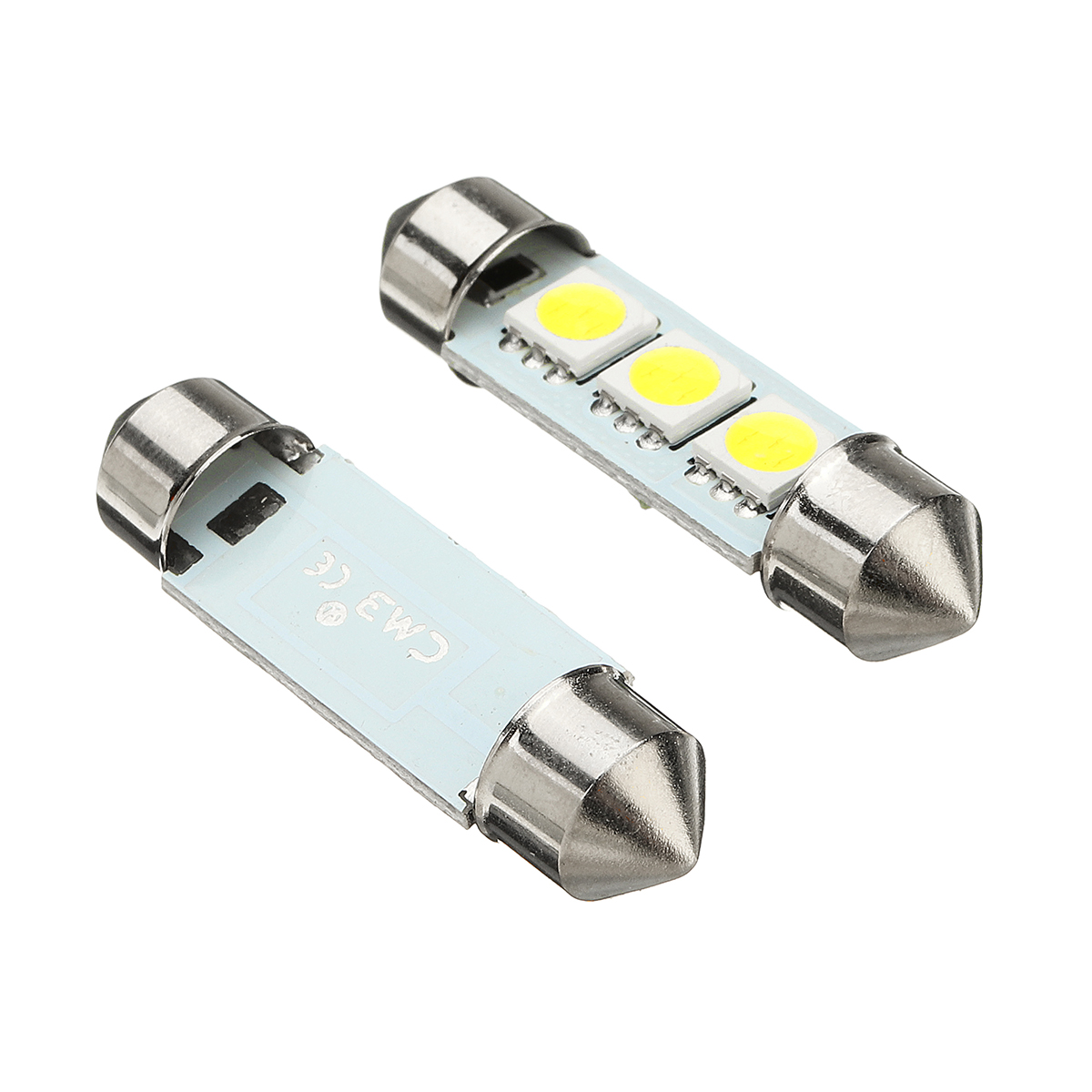14PCS-LED-Interior-Lights-Kit-T10-1157-36mm--Festoon-Dome-License-Plate-Bulbs-White-1457867