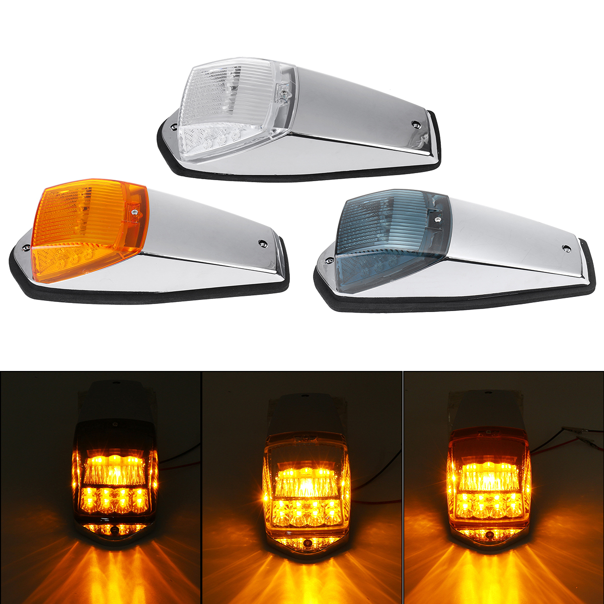 17LEDs-Car-Cab-Roof-Marker-Lights-Running-Warning-Lamp-Clearance-For-Trucks-Trailers-1640394