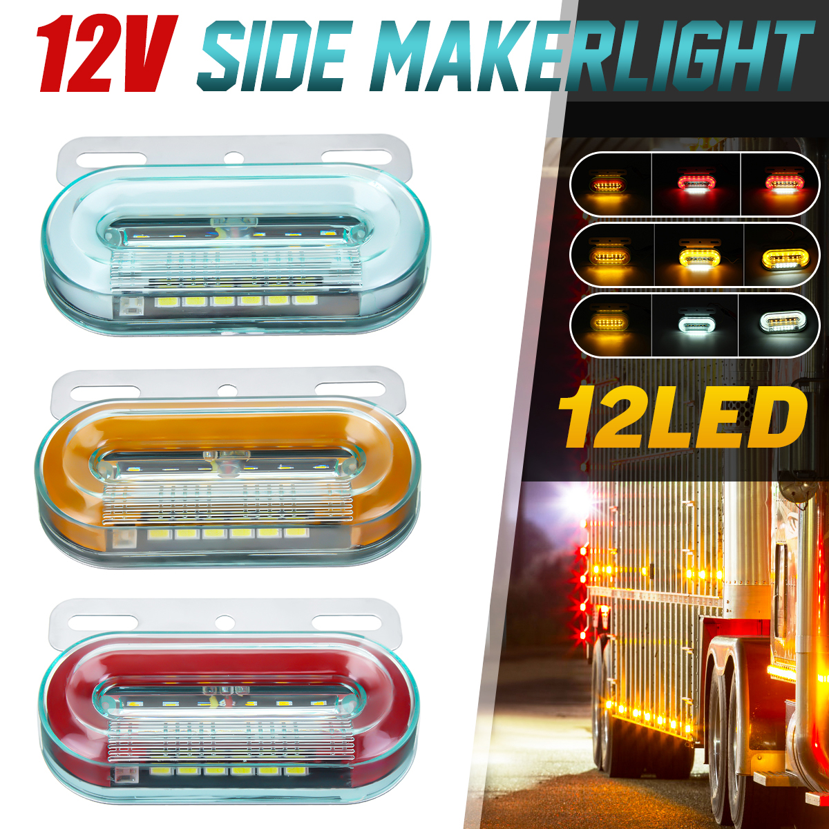 1PC-12LED-12V-Flowing-LED-Side-Marker-Signal-Light-Indicator-For-Truck-Trailers-1792829