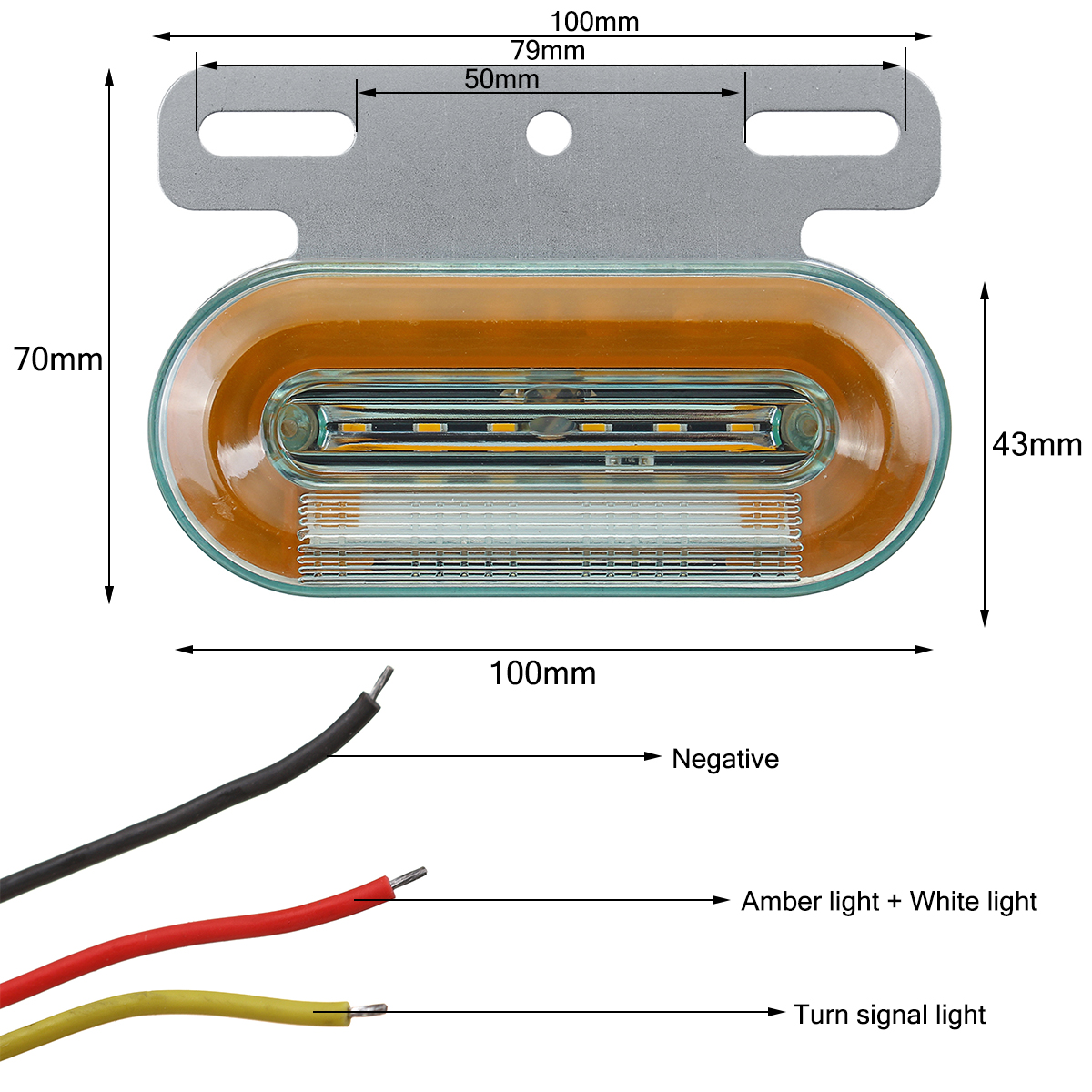 1PC-12LED-12V-Flowing-LED-Side-Marker-Signal-Light-Indicator-For-Truck-Trailers-1792829