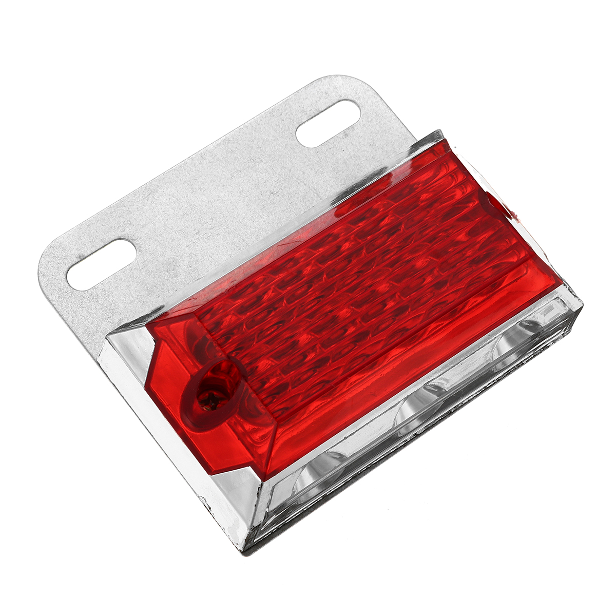 1PC-24V-15-LED-Rear-Side-Marker-Light-Position-Ground-Lamp-Truck-Trailer-Caravan-Van-1742183