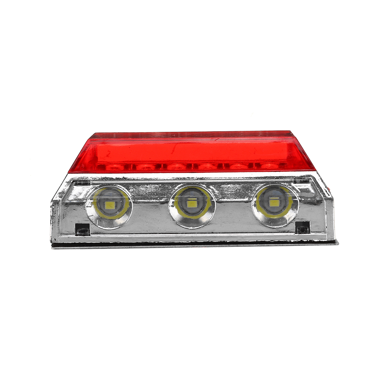 1PC-24V-15-LED-Rear-Side-Marker-Light-Position-Ground-Lamp-Truck-Trailer-Caravan-Van-1742183
