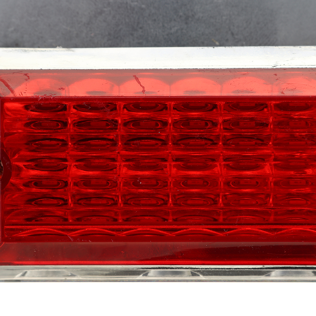 1PC-24V-15-LED-Rear-Side-Marker-Light-Position-Ground-Lamp-Truck-Trailer-Caravan-Van-1742183