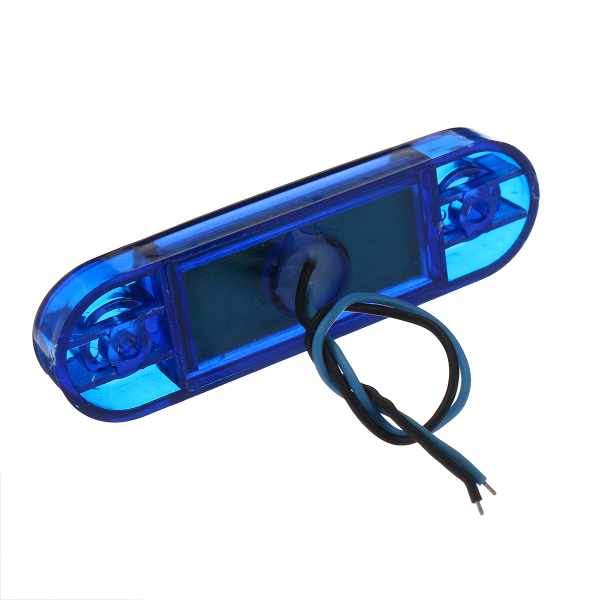 1PC-9-LED-Front-Side-Marker-Light-Indicator-Rear-Lamp-Truck-Trailer-Lorry-1759293