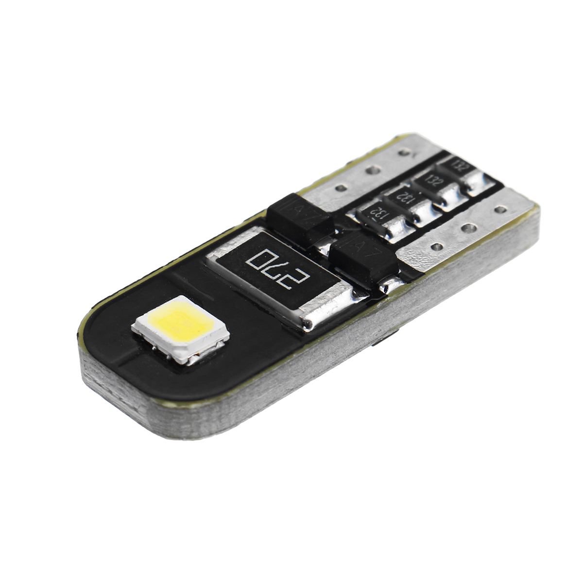1PCS-T10-2835-SMD-LED-Car-Wedge-Side-Marker-Lights-Map-Dome-License-Plate-Bulb-18W-76LM-1320404