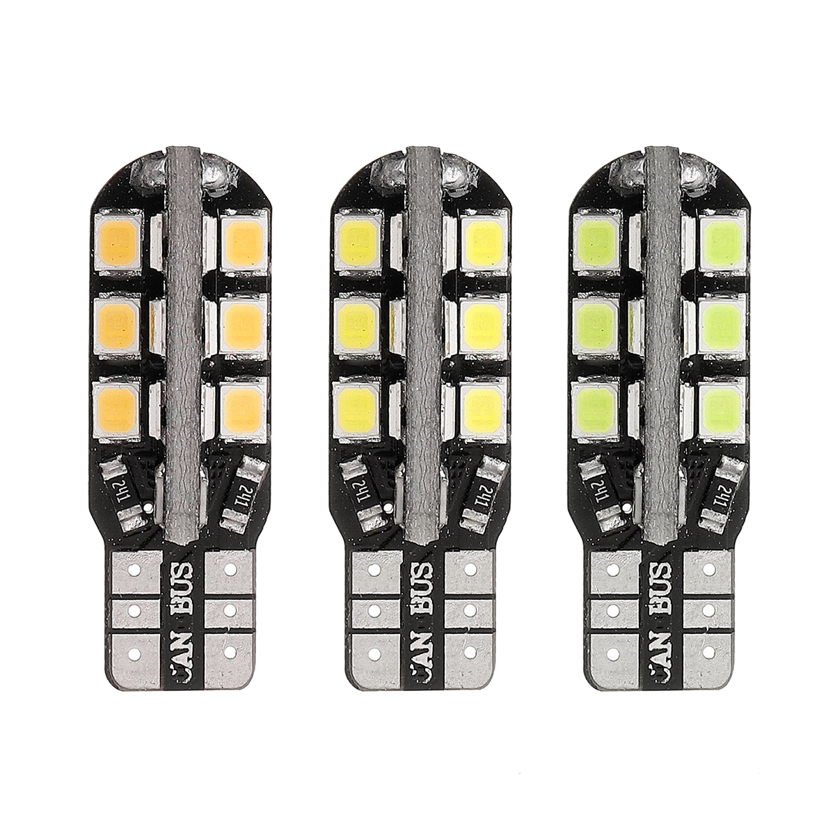 1Pcs-T10-W5W-501-LED-Car-Wedge-Side-Marker-Lights-License-Plate-Bulbs-Canbus-Error-Free-1055988