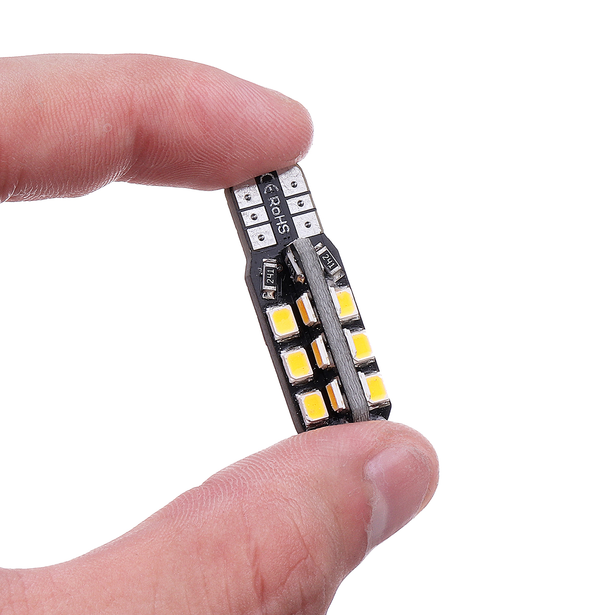 1Pcs-T10-W5W-501-LED-Car-Wedge-Side-Marker-Lights-License-Plate-Bulbs-Canbus-Error-Free-1055988