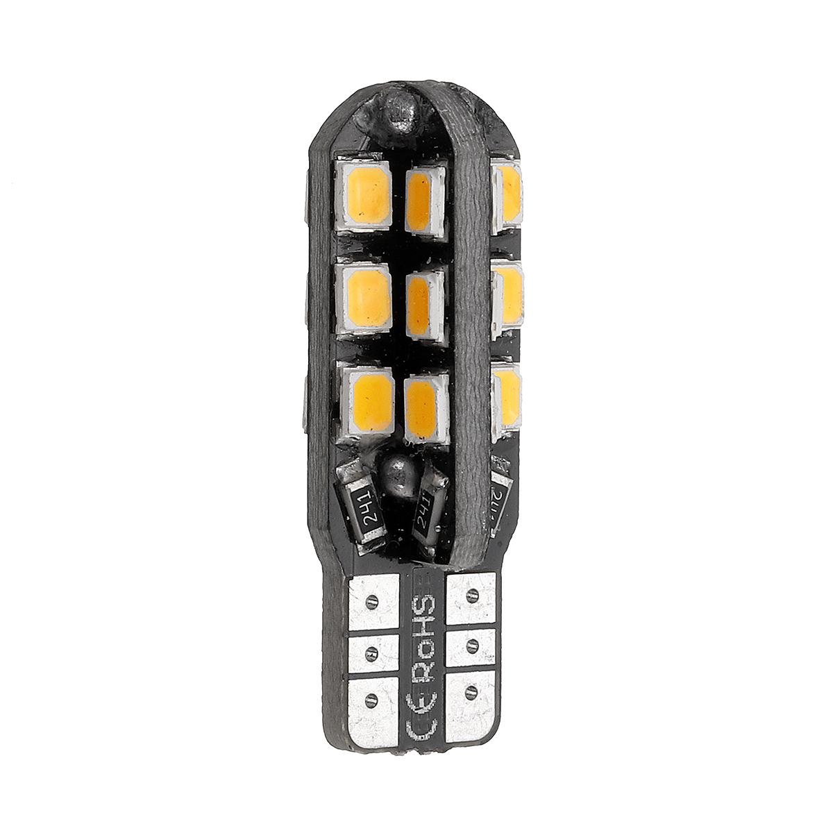 1Pcs-T10-W5W-501-LED-Car-Wedge-Side-Marker-Lights-License-Plate-Bulbs-Canbus-Error-Free-1055988