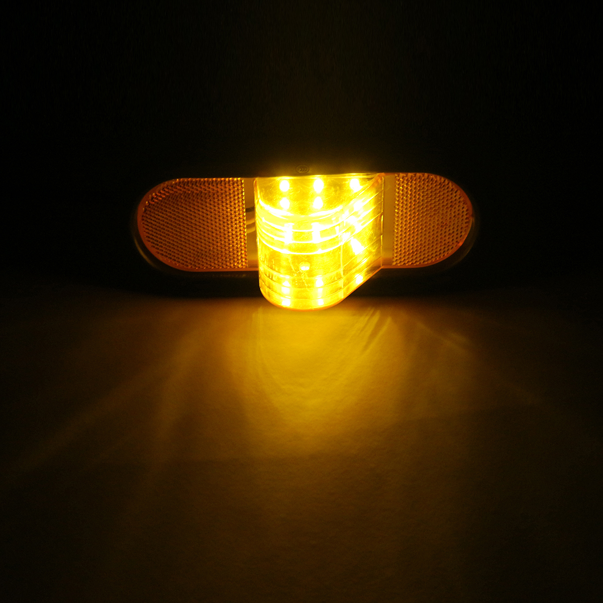 24V-Yellow-LED-Car-Rear-Side-Marker-Lights-Indicator-Lamp-for-Truck-Boat-Tailer-Caravan-1329960