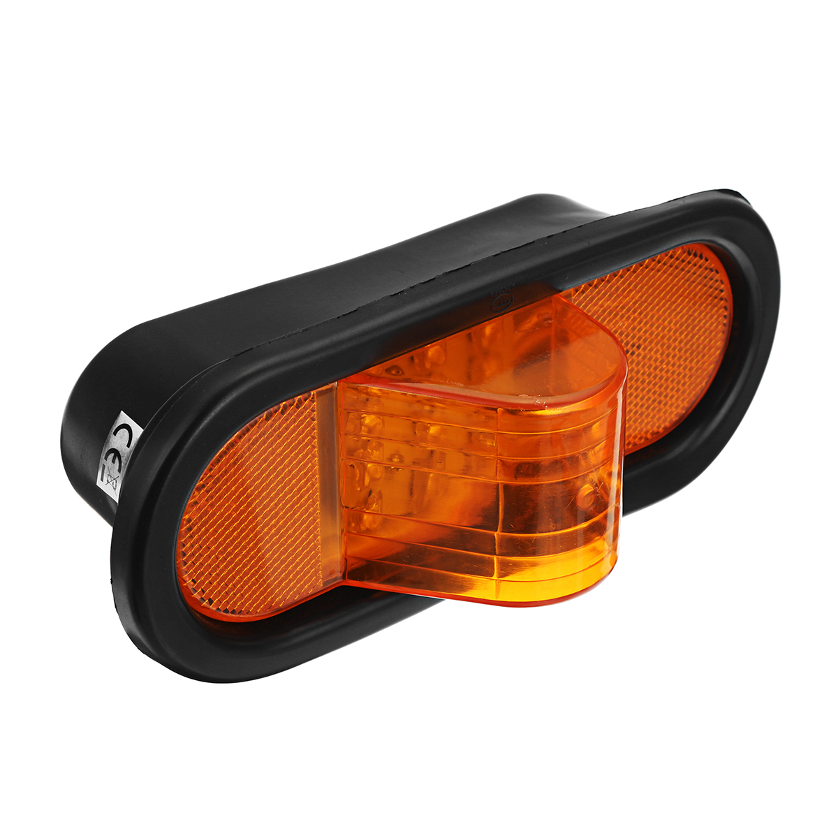 24V-Yellow-LED-Car-Rear-Side-Marker-Lights-Indicator-Lamp-for-Truck-Boat-Tailer-Caravan-1329960