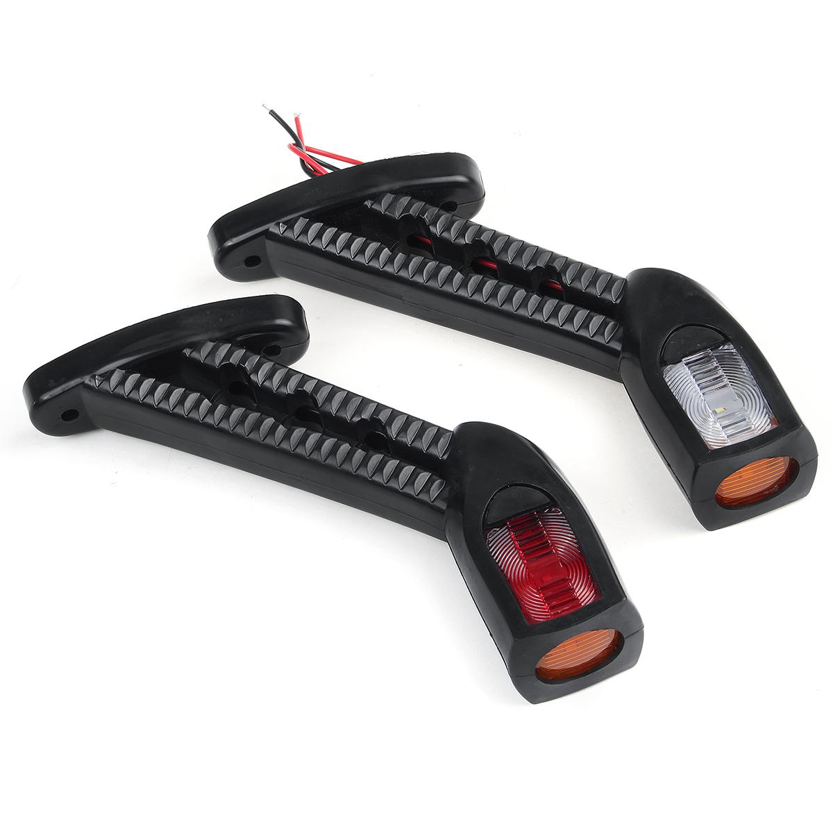 2PCS-24V-LED-Side-Marker-Lights-Outline-Lamp-Red-White-Ambe-for-Car-Truck-Trailer-1742167
