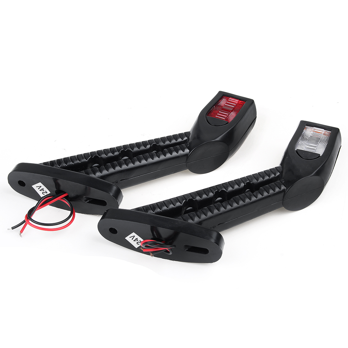 2PCS-24V-LED-Side-Marker-Lights-Outline-Lamp-Red-White-Ambe-for-Car-Truck-Trailer-1742167