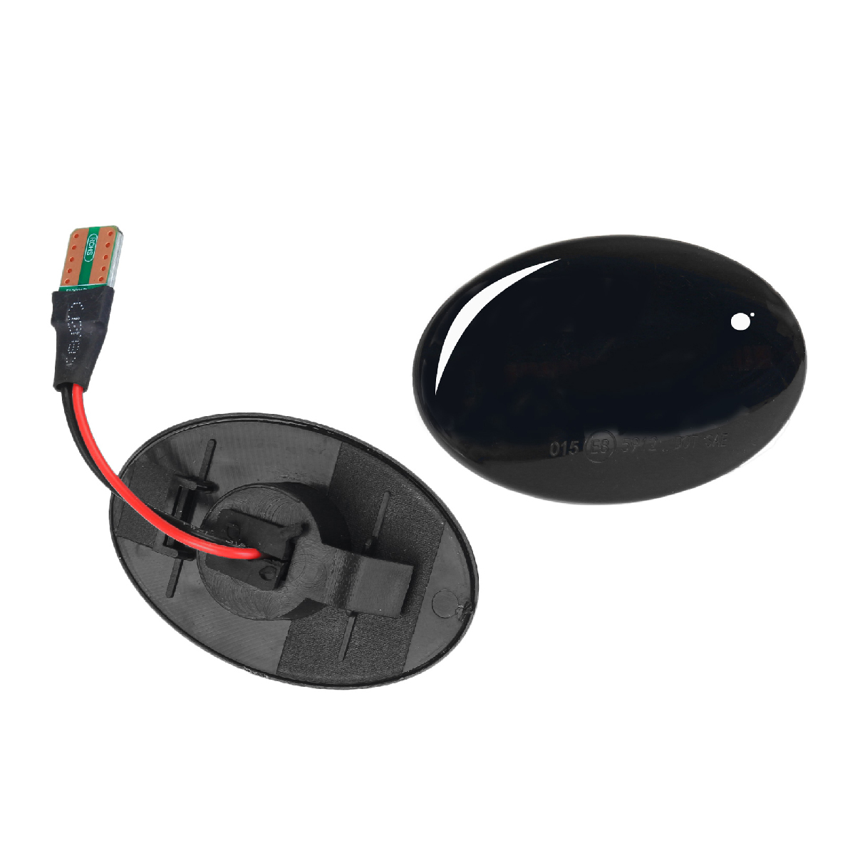 2PCS-Dynamic-Black-Side-Indicator-LED-Repeater-Light-For-Ford-Transit-Tourneo-Fiesta-Ka-Mondeo-1813009
