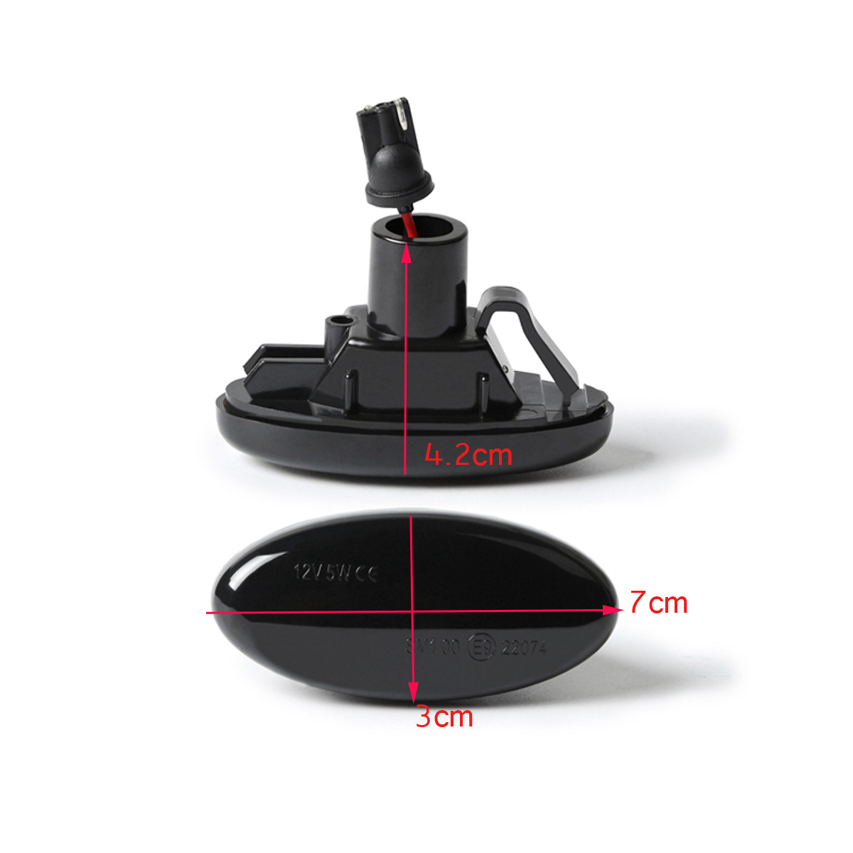 2PCS-Dynamic-Flowing-LED-Side-Marker-Light-Repeater-For-Mazda-6-5-3-2-BT-50-MPV-II-1720161