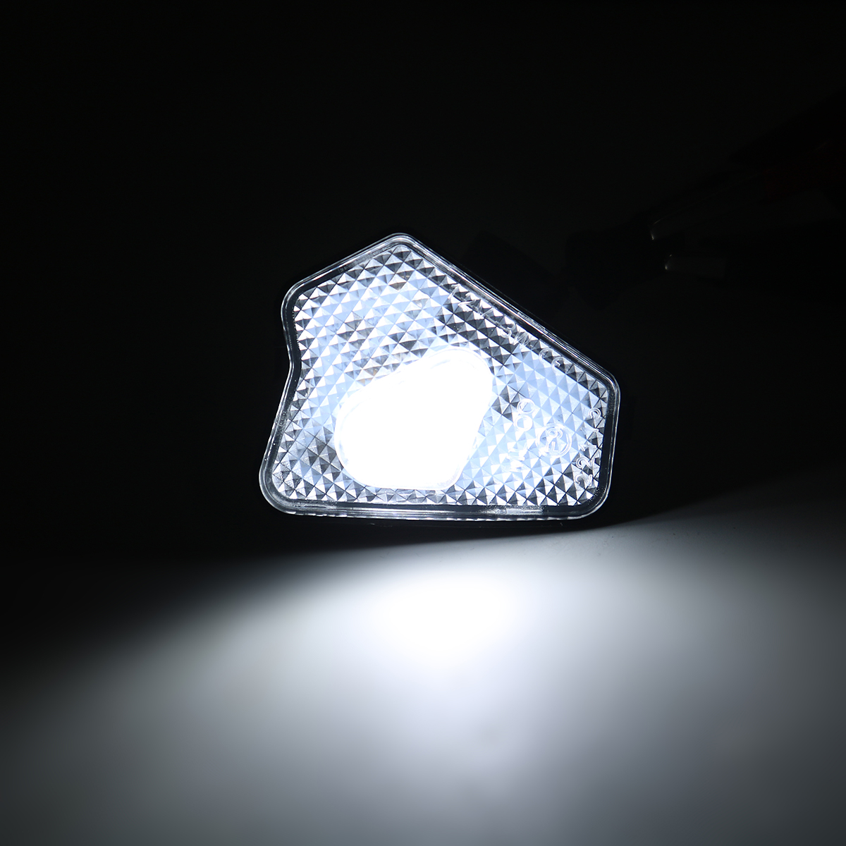 2PCS-LED-Pathway-Light-Under-Side-Mirror-Lamp-For-Mercedes-Benz-W204-W212-W176-1812728