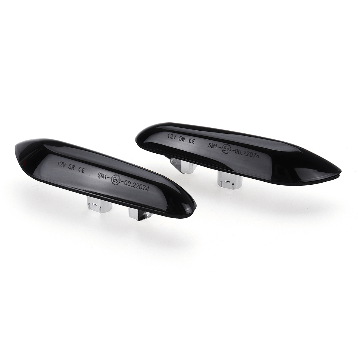 2PCS-LED-Side-Marker-Lights-Lamps-Amber-Color-for-BMW-E36-E46-E60-E61-E90-E81-E84-E83-E53-1414219
