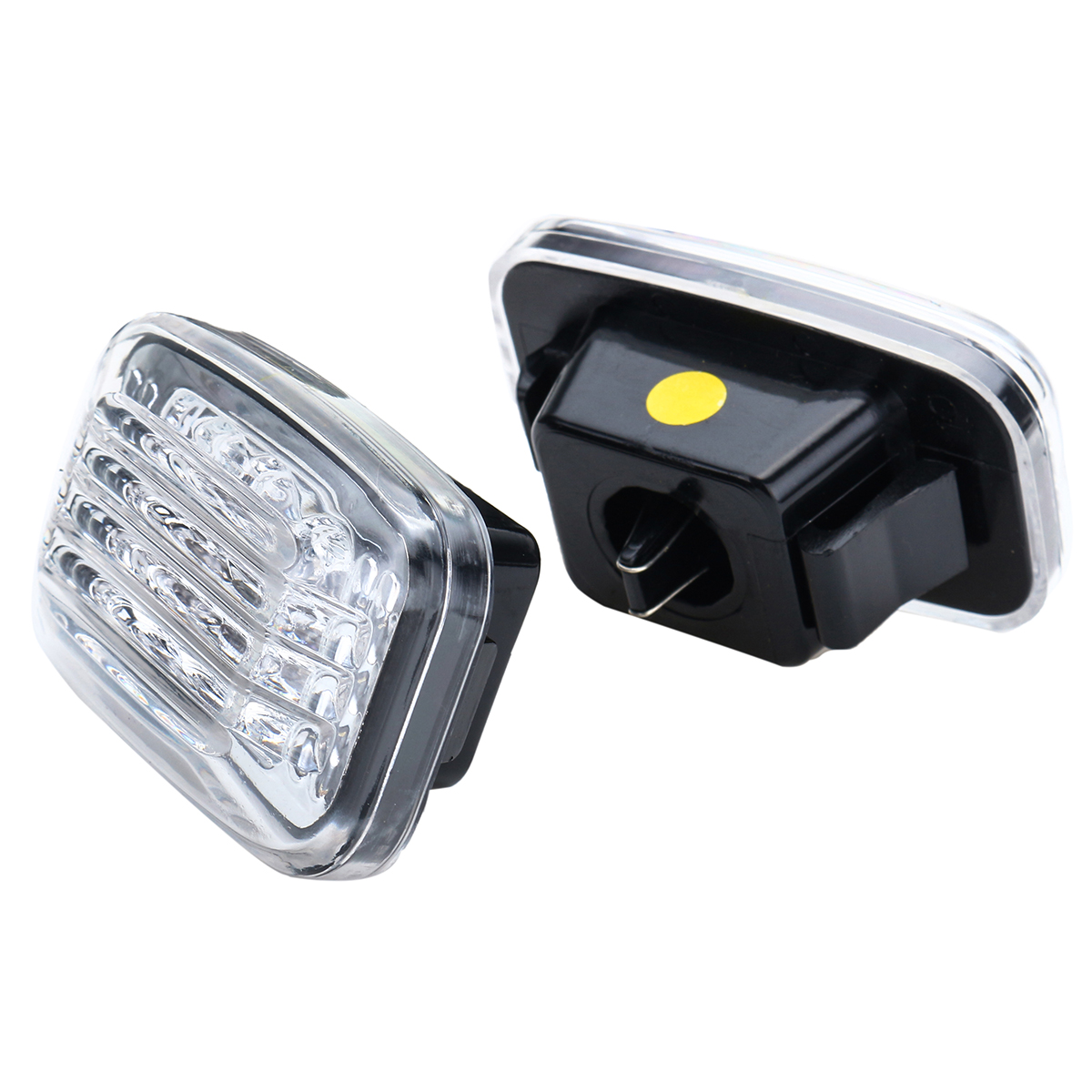 2PCS-LED-Side-Marker-Turn-Signal-Light-For-Toyota-Land-Cruiser-70-80-100-AU-1720158