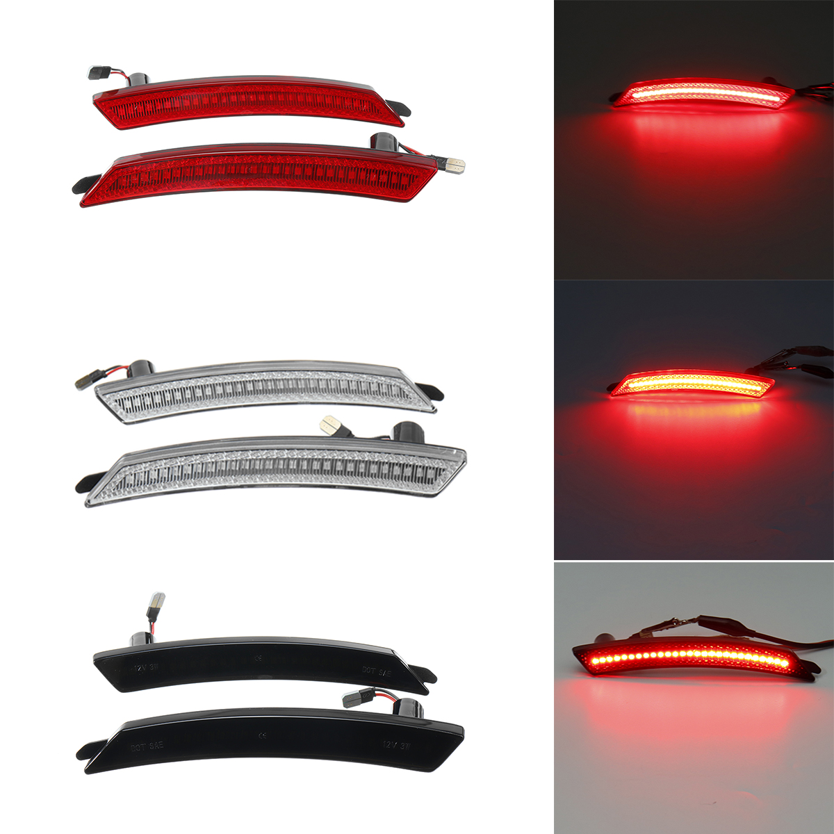 2PCS-Rear-LED-Side-Marker-Lights-For-MINI-Cooper-R55-R56-R57-R58-R59-R60-R61-1529712