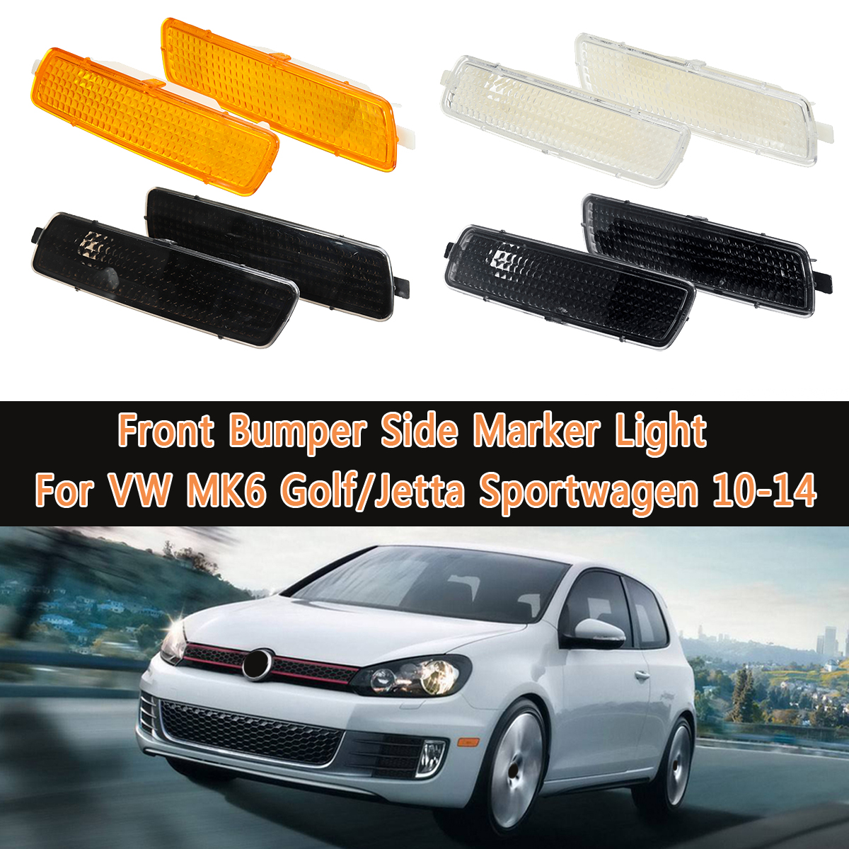 2Pcs-Car-Front-Bumper-Side-Marker-Lights-For-VW-MK6-GolfJetta-Sportwagen-2010-2014-1684550