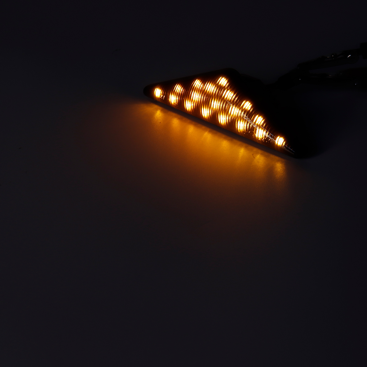 2Pcs-Car-Side-Indicators-Singanl-Lights-Turn-Lamps-Clear-Black-For-Ford-FocusMondeo-1685773