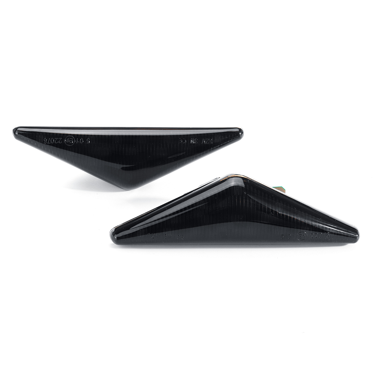 2Pcs-Car-Side-Indicators-Singanl-Lights-Turn-Lamps-Clear-Black-For-Ford-FocusMondeo-1685773