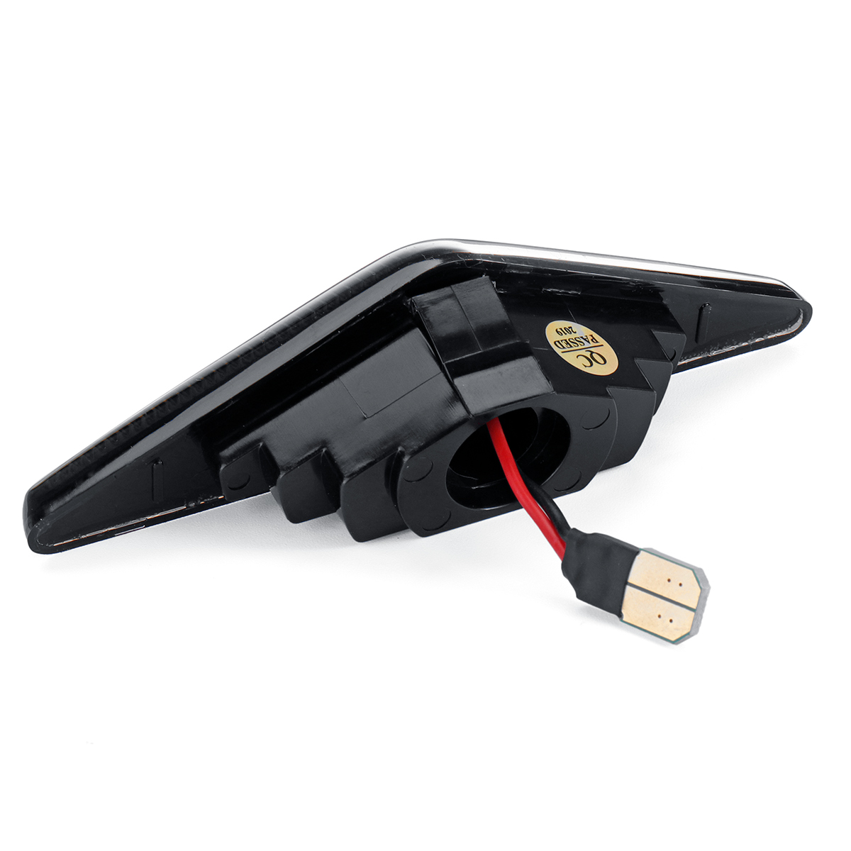 2Pcs-Car-Side-Indicators-Singanl-Lights-Turn-Lamps-Clear-Black-For-Ford-FocusMondeo-1685773