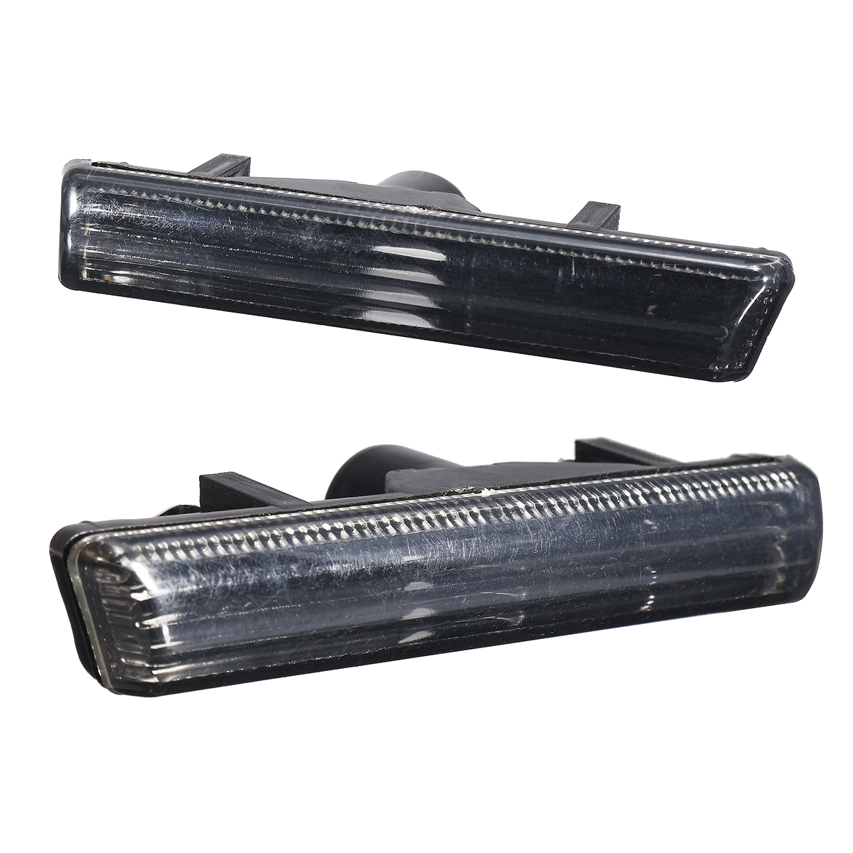 2Pcs-Front-Bumper-Side-Marker-Lights-Clear-Smoked--for-BMW-7-Series-E38-1995-2001-1637190