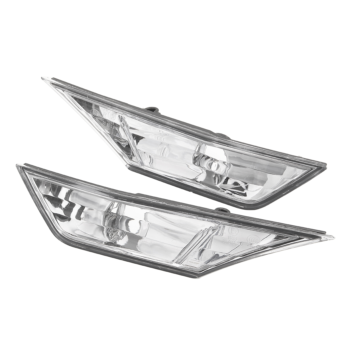 2Pcs-Front-Left-Right-Car-Clear-Lens-Bumper-Side-Marker-Lights-Plate-Lamp-for-Honda-Civil-10TH-16-18-1297765