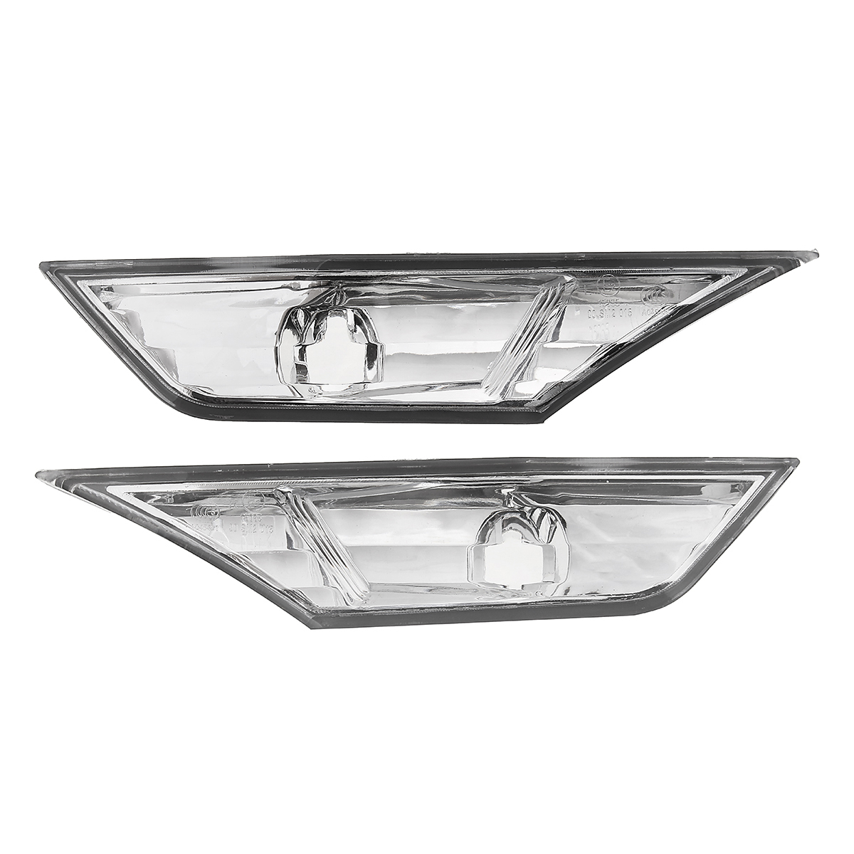 2Pcs-Front-Left-Right-Car-Clear-Lens-Bumper-Side-Marker-Lights-Plate-Lamp-for-Honda-Civil-10TH-16-18-1297765