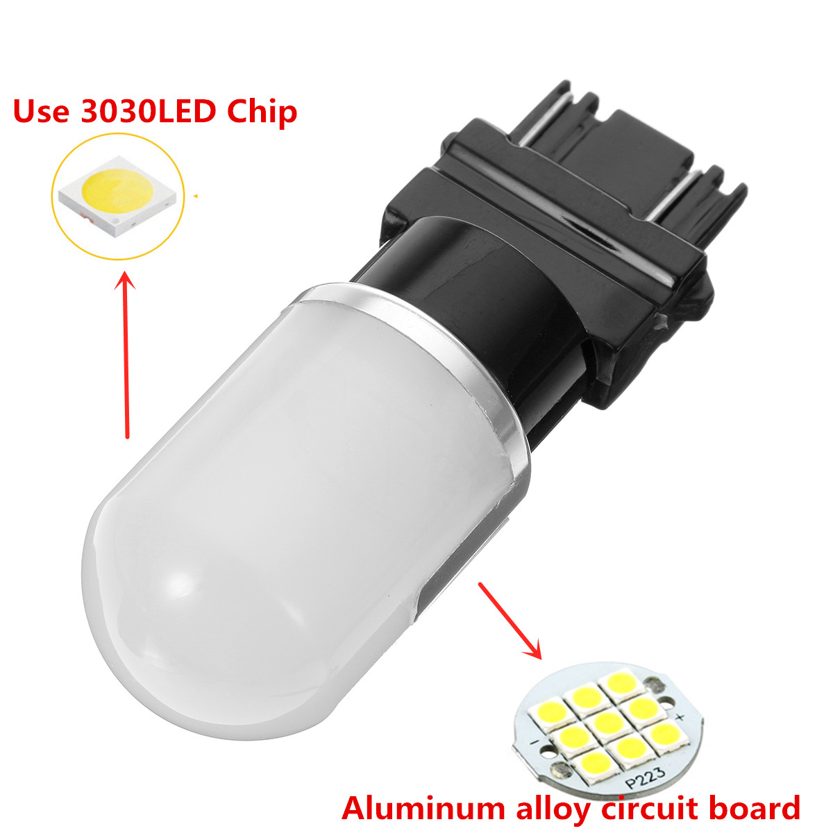 2Pcs-P21W-Integrated-SMD-3030-Led--Car-Light-360-Degree-Parking-Reversing-1211835