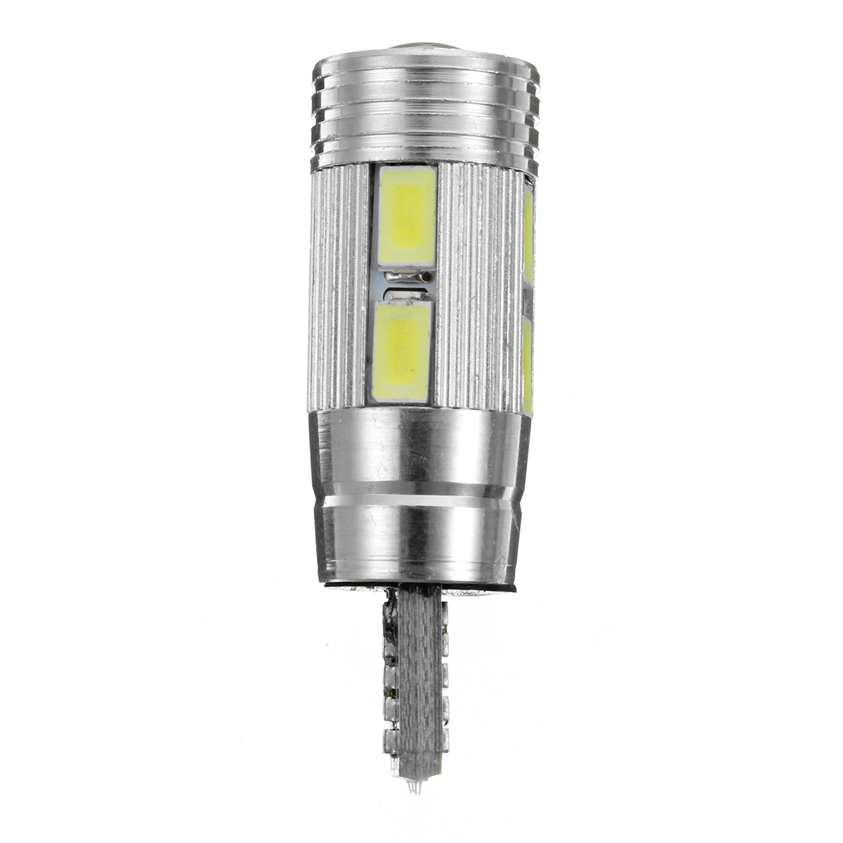 2Pcs-T10-W5W-LED-Wedge-Car-Side-Marker-Lights-Bulb-Lamp-with-Lens-5W-450LM-DC12V-1359195