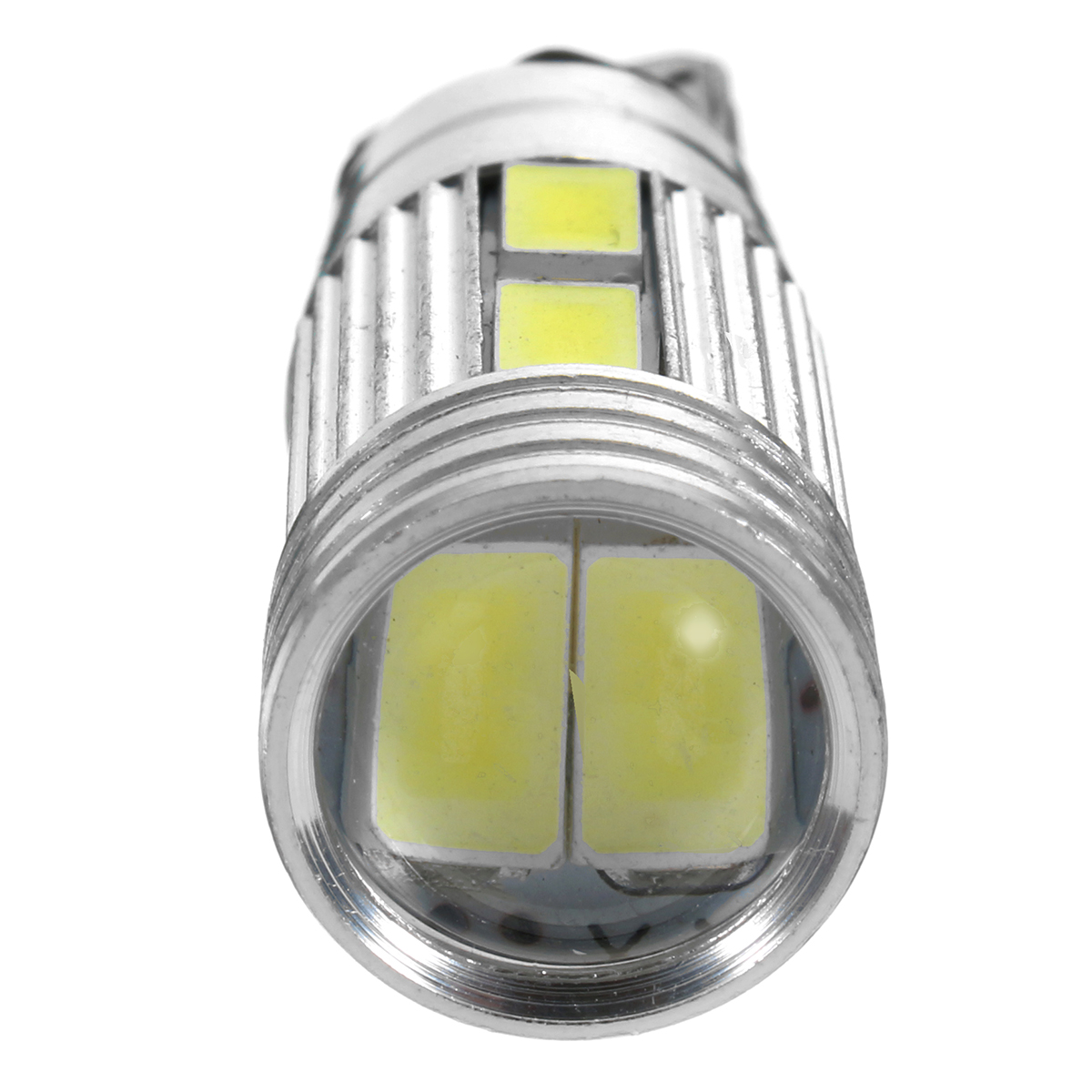 2Pcs-T10-W5W-LED-Wedge-Car-Side-Marker-Lights-Bulb-Lamp-with-Lens-5W-450LM-DC12V-1359195
