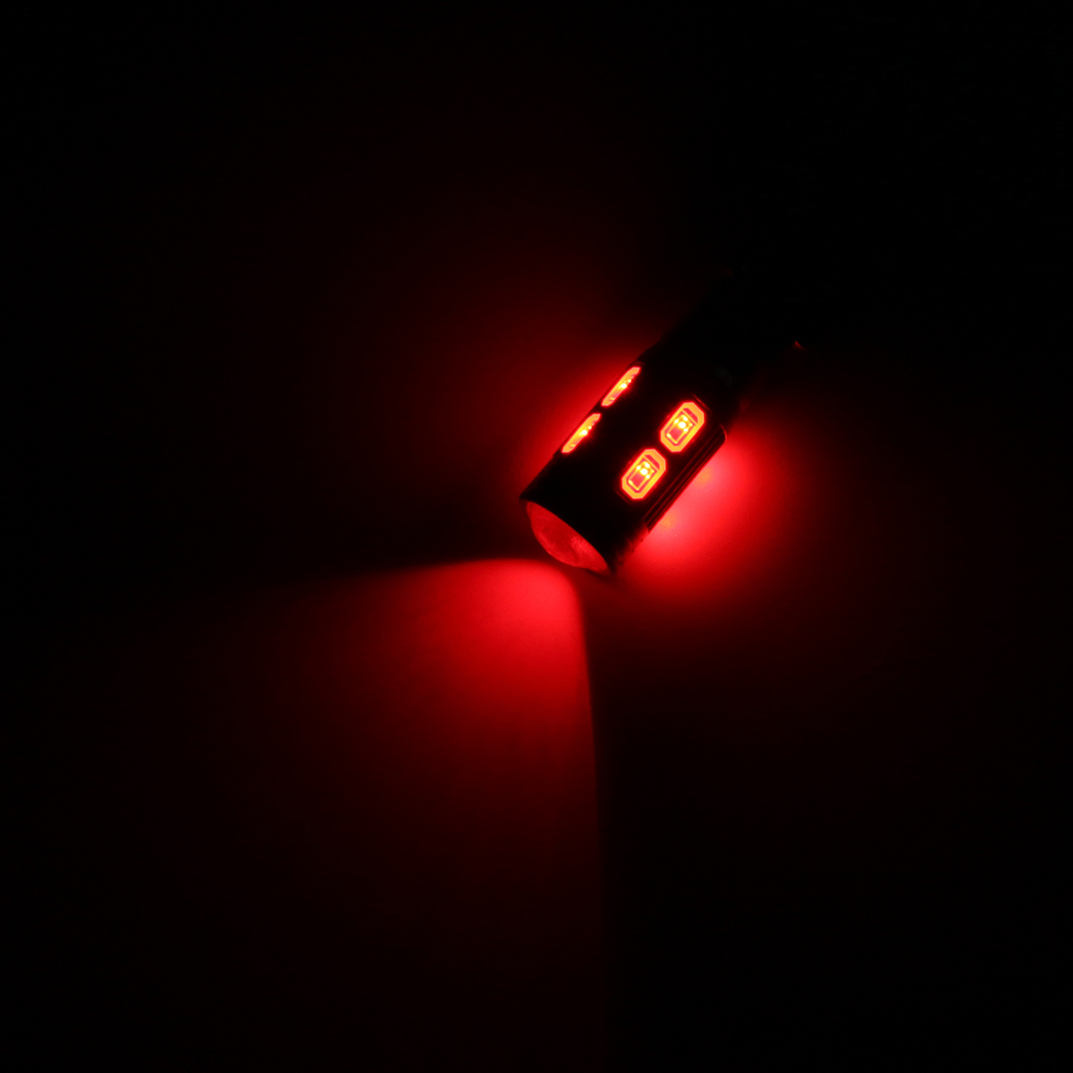 2Pcs-T10-W5W-LED-Wedge-Car-Side-Marker-Lights-Bulb-Lamp-with-Lens-5W-450LM-DC12V-1359195